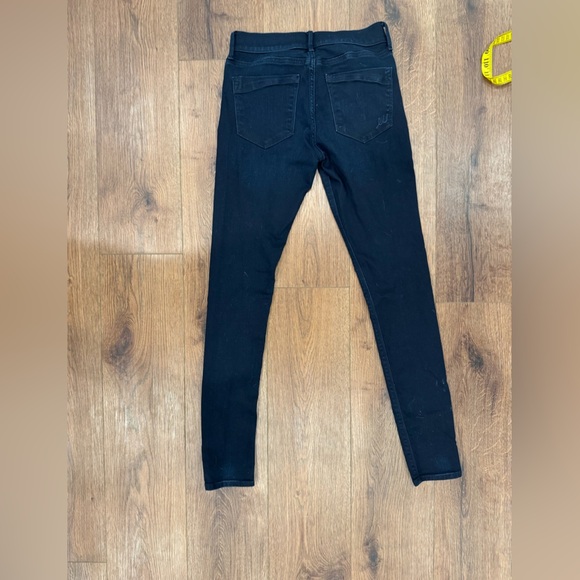 Express Jeans Size 0 - Picture 4 of 4